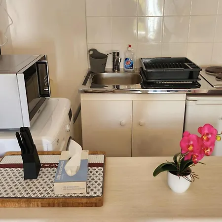 With Garden On The Seafront Appartement Deauville