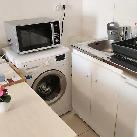 Appartement With Garden On The Seafront